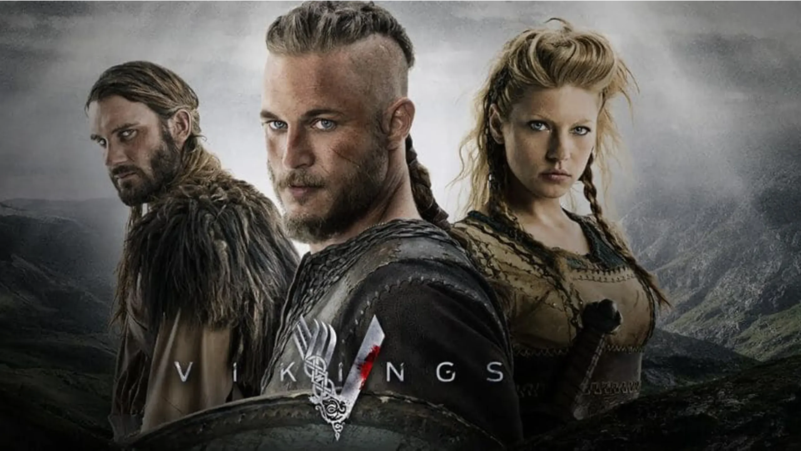 Streama den episka serien Vikings med Viking IPTV.