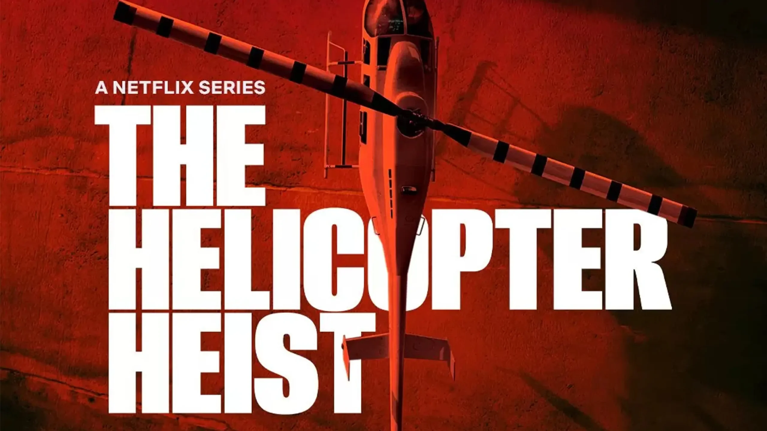 Njut av den spännande filmen Helicopter Heist på Viking IPTV.