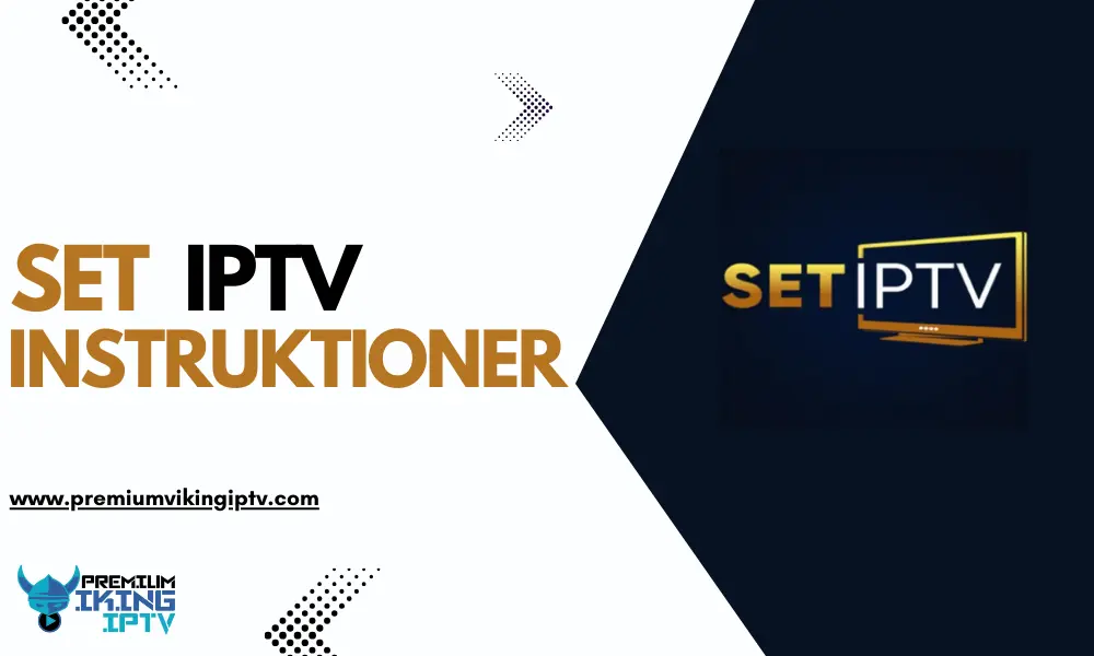 SET IPTV INSTALLATION