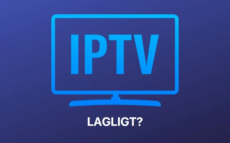 laglig iptv