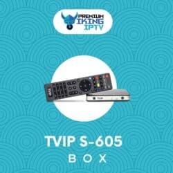 En IPTV-box som heter FORMULER Z8