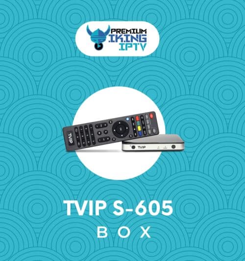 En IPTV-box som heter FORMULER Z8