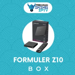 En IPTV-box som heter Formuler z10