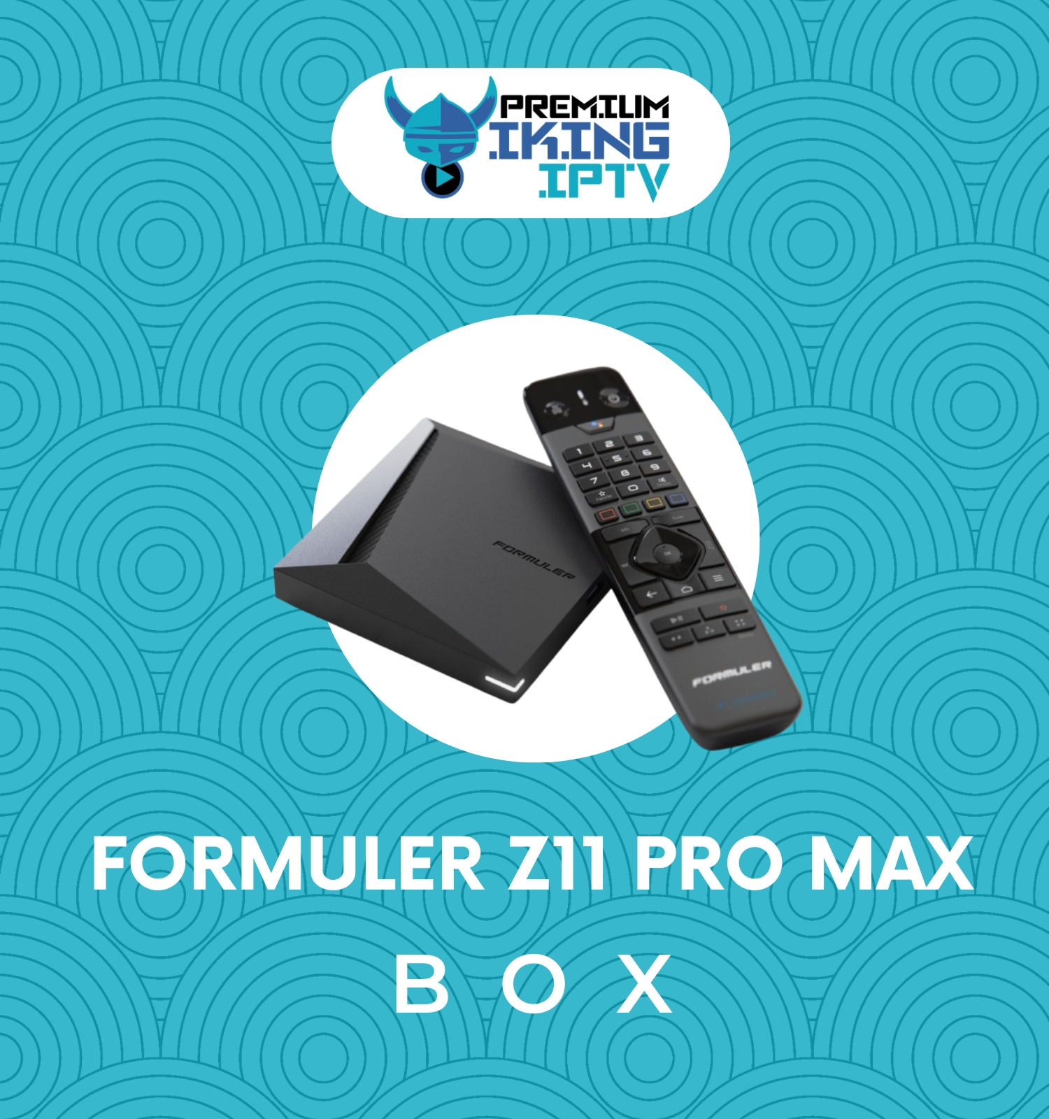 Formuler XZ
