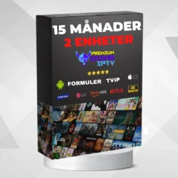 15 månader 2 enheter
