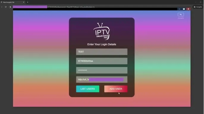 installera iptv smarters på windows