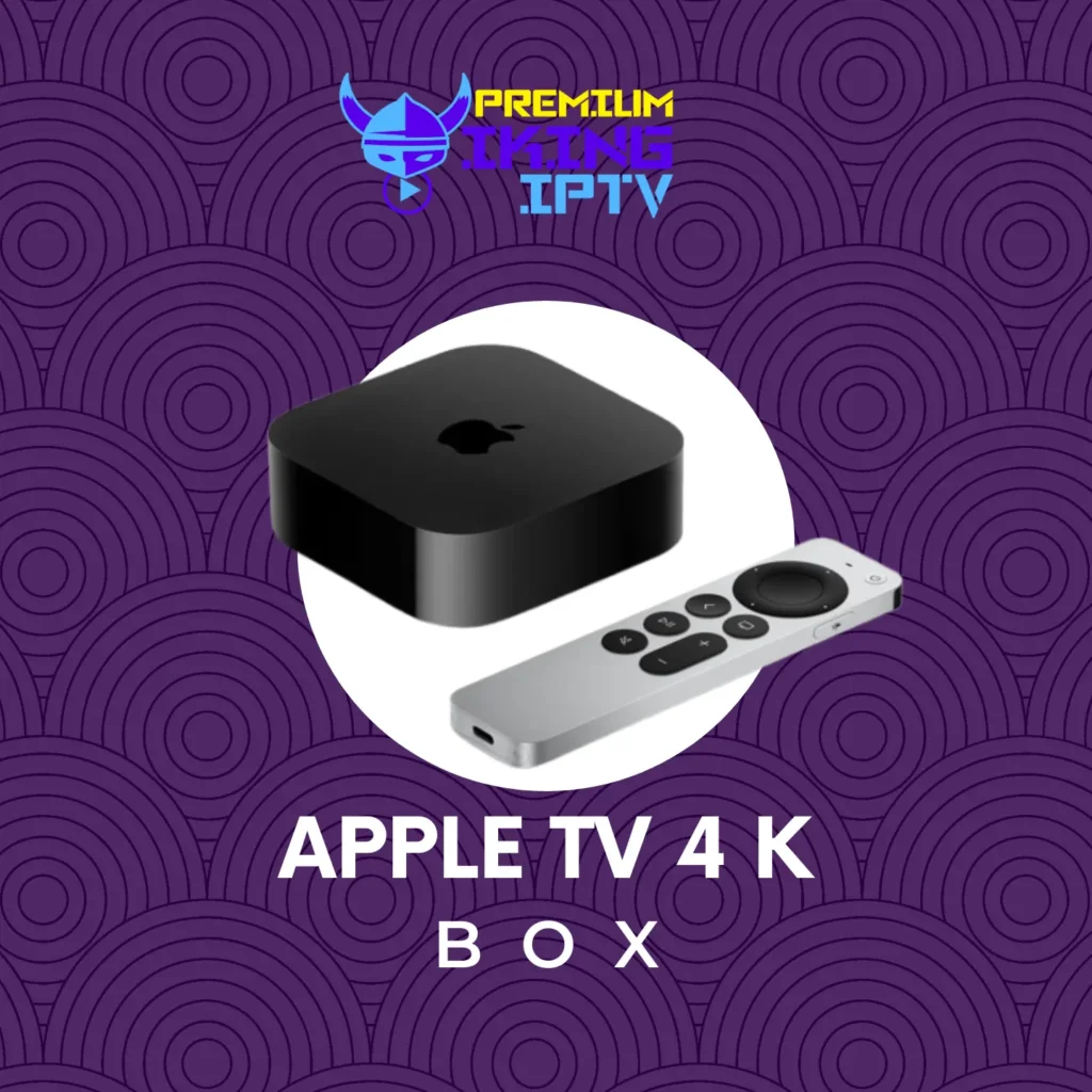 Apple TV 4K