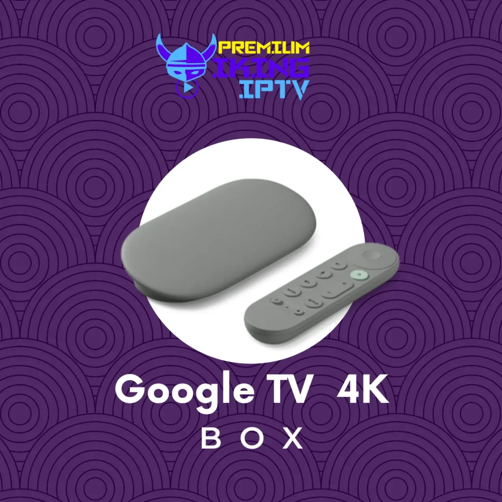 Google TV 4K