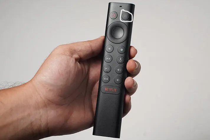 Nvidia Shield-fjärrkontroll