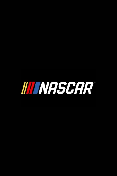 NASCAR för amerikansk bilracing och stock car-tävlingar