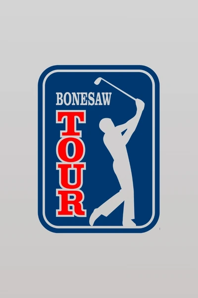 PGA Tour logotyp för professionell golf