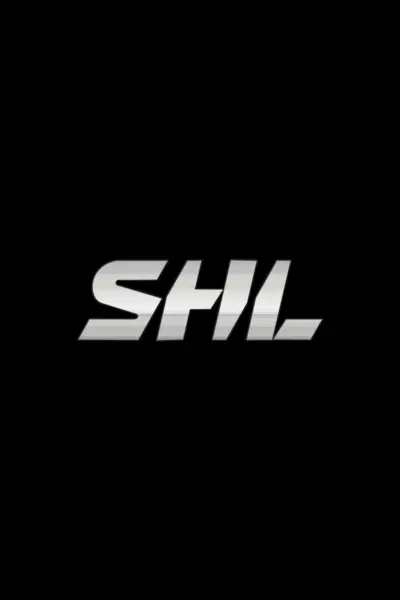 Svenska Hockeyligan SHL logotyp för svensk elitishockey